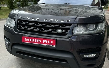 Land Rover Range Rover Sport II, 2014 год, 3 900 000 рублей, 2 фотография