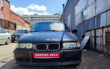 BMW 3 серия, 1993 год, 400 000 рублей, 2 фотография