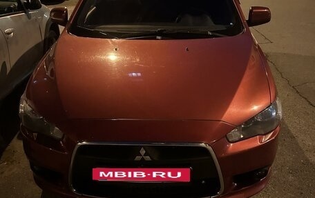 Mitsubishi Lancer IX, 2012 год, 805 000 рублей, 2 фотография