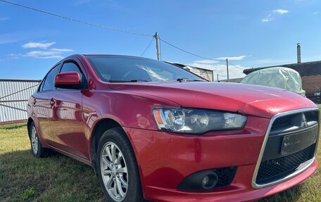 Mitsubishi Lancer IX, 2012 год, 805 000 рублей, 4 фотография