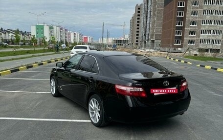 Toyota Camry, 2008 год, 1 300 000 рублей, 4 фотография