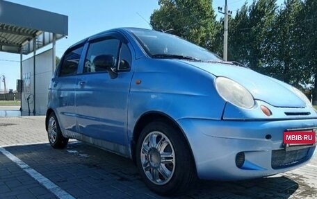 Daewoo Matiz I, 2006 год, 225 000 рублей, 6 фотография