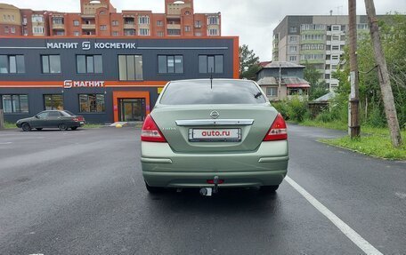 Nissan Tiida, 2008 год, 635 000 рублей, 7 фотография