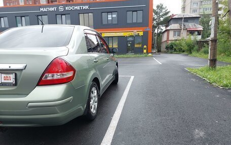 Nissan Tiida, 2008 год, 635 000 рублей, 6 фотография