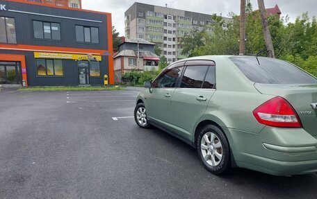 Nissan Tiida, 2008 год, 635 000 рублей, 8 фотография