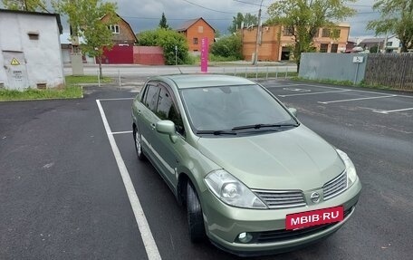 Nissan Tiida, 2008 год, 635 000 рублей, 4 фотография