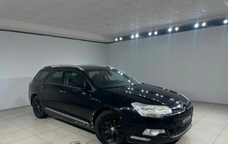 Citroen C5 II, 2010 год, 699 000 рублей, 2 фотография