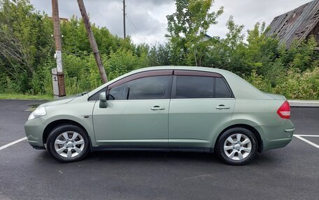 Nissan Tiida, 2008 год, 635 000 рублей, 9 фотография