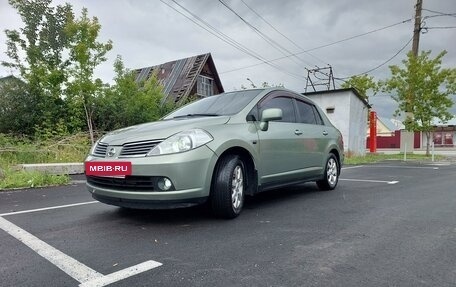 Nissan Tiida, 2008 год, 635 000 рублей, 2 фотография