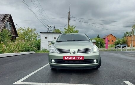 Nissan Tiida, 2008 год, 635 000 рублей, 3 фотография