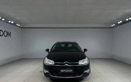 Citroen C5 II, 2010 год, 699 000 рублей, 3 фотография