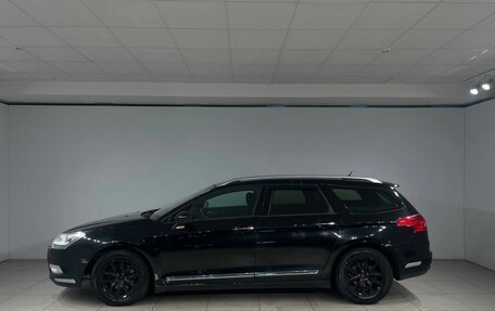 Citroen C5 II, 2010 год, 699 000 рублей, 4 фотография