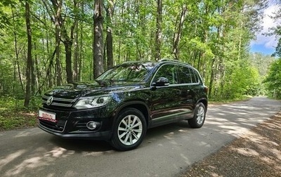 Volkswagen Tiguan I, 2013 год, 1 950 000 рублей, 1 фотография