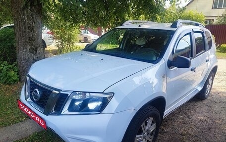 Nissan Terrano III, 2015 год, 1 100 000 рублей, 1 фотография