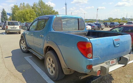 Mitsubishi L200 IV рестайлинг, 2008 год, 1 200 000 рублей, 3 фотография