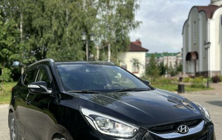 Hyundai ix35 I рестайлинг, 2014 год, 1 650 000 рублей, 2 фотография