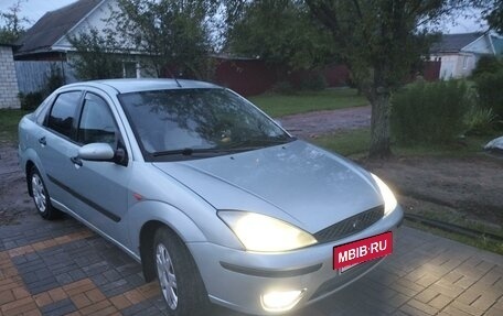 Ford Focus IV, 2004 год, 380 000 рублей, 3 фотография