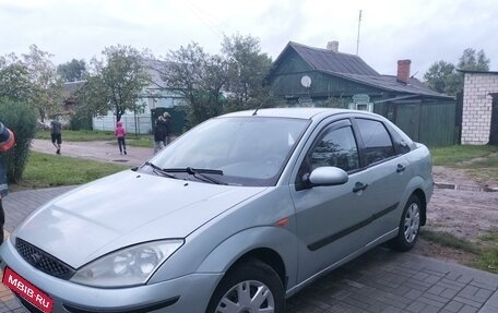 Ford Focus IV, 2004 год, 380 000 рублей, 2 фотография