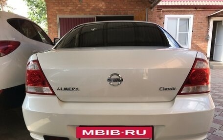 Nissan Almera Classic, 2012 год, 765 000 рублей, 12 фотография