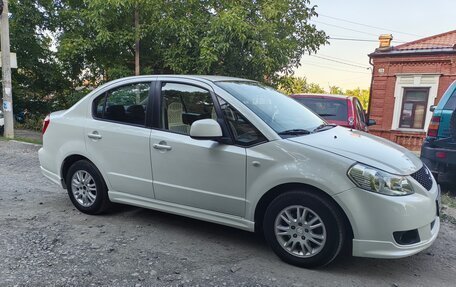 Suzuki SX4 II рестайлинг, 2008 год, 820 000 рублей, 3 фотография