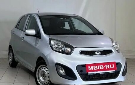 KIA Picanto II, 2012 год, 625 000 рублей, 3 фотография