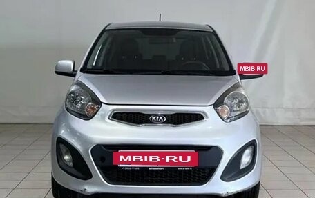 KIA Picanto II, 2012 год, 625 000 рублей, 2 фотография