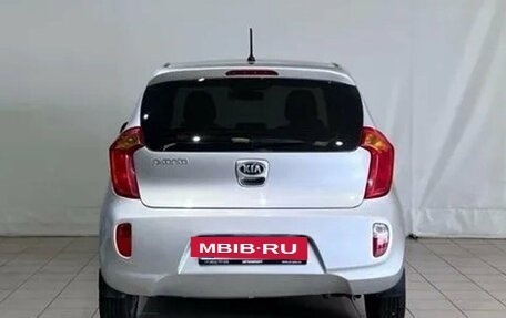 KIA Picanto II, 2012 год, 625 000 рублей, 5 фотография