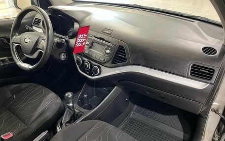 KIA Picanto II, 2012 год, 625 000 рублей, 14 фотография