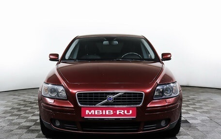 Volvo S40 II, 2006 год, 465 000 рублей, 2 фотография