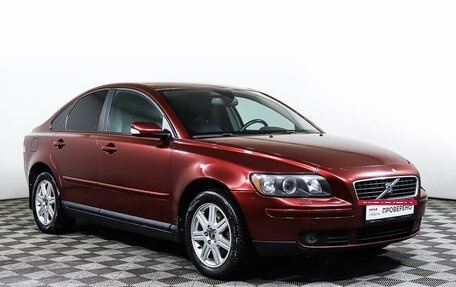 Volvo S40 II, 2006 год, 465 000 рублей, 3 фотография