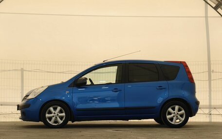 Nissan Note II рестайлинг, 2006 год, 459 000 рублей, 4 фотография