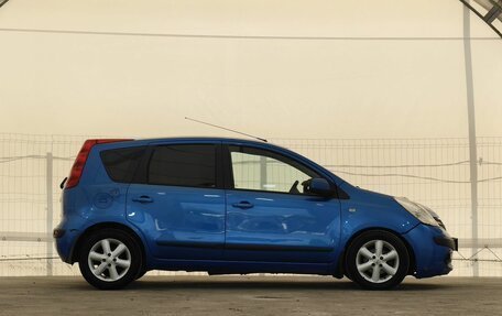 Nissan Note II рестайлинг, 2006 год, 459 000 рублей, 5 фотография