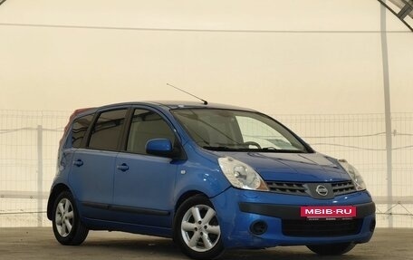 Nissan Note II рестайлинг, 2006 год, 459 000 рублей, 3 фотография