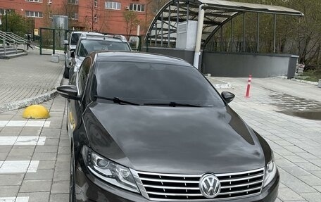 Volkswagen Passat CC I рестайлинг, 2012 год, 1 650 000 рублей, 4 фотография