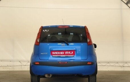 Nissan Note II рестайлинг, 2006 год, 459 000 рублей, 7 фотография