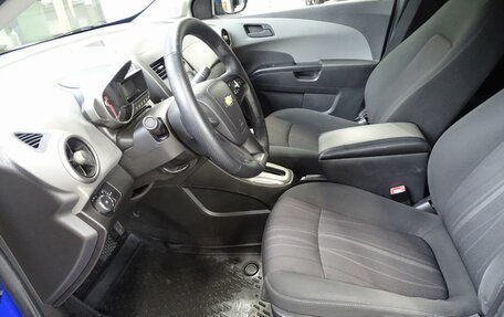 Chevrolet Aveo III, 2012 год, 570 000 рублей, 7 фотография