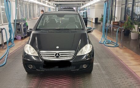 Mercedes-Benz A-Класс, 2006 год, 550 000 рублей, 2 фотография