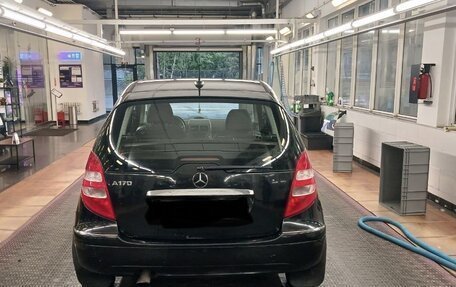 Mercedes-Benz A-Класс, 2006 год, 550 000 рублей, 8 фотография