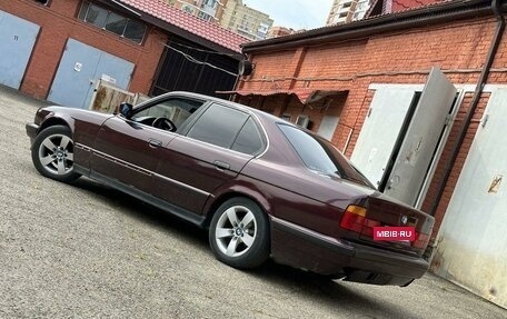 BMW 5 серия, 1991 год, 300 000 рублей, 4 фотография