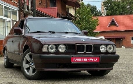 BMW 5 серия, 1991 год, 300 000 рублей, 2 фотография