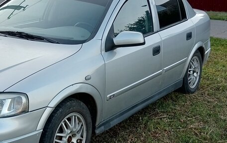 Chevrolet Viva, 2005 год, 340 000 рублей, 4 фотография