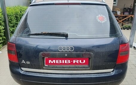 Audi A6, 1999 год, 630 000 рублей, 3 фотография