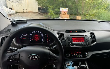 KIA Sportage III, 2011 год, 1 600 000 рублей, 7 фотография