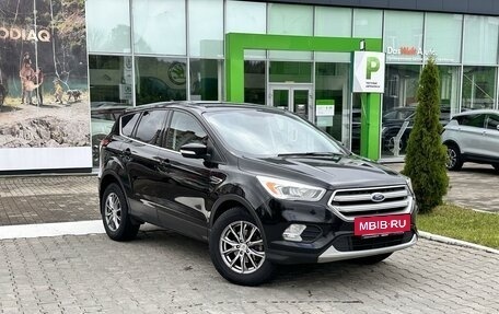 Ford Kuga III, 2017 год, 1 850 000 рублей, 3 фотография