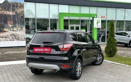 Ford Kuga III, 2017 год, 1 850 000 рублей, 2 фотография