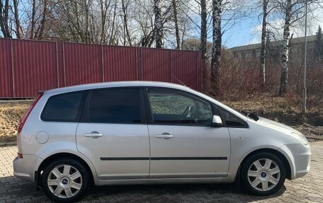 Ford C-MAX I рестайлинг, 2007 год, 619 000 рублей, 5 фотография