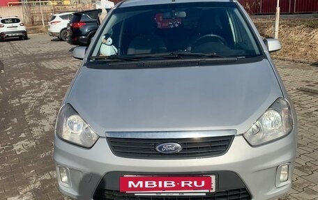 Ford C-MAX I рестайлинг, 2007 год, 619 000 рублей, 3 фотография