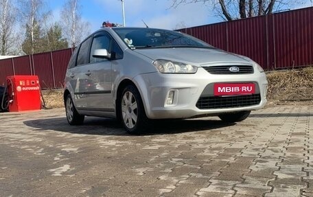 Ford C-MAX I рестайлинг, 2007 год, 619 000 рублей, 4 фотография