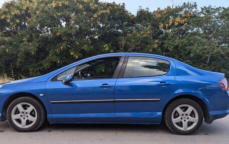 Peugeot 407, 2004 год, 475 000 рублей, 5 фотография