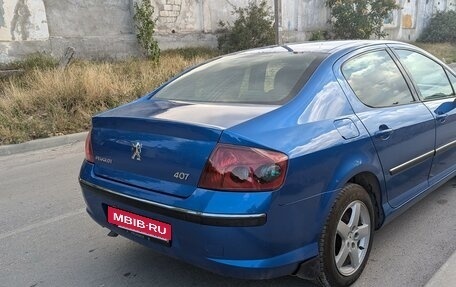 Peugeot 407, 2004 год, 475 000 рублей, 3 фотография